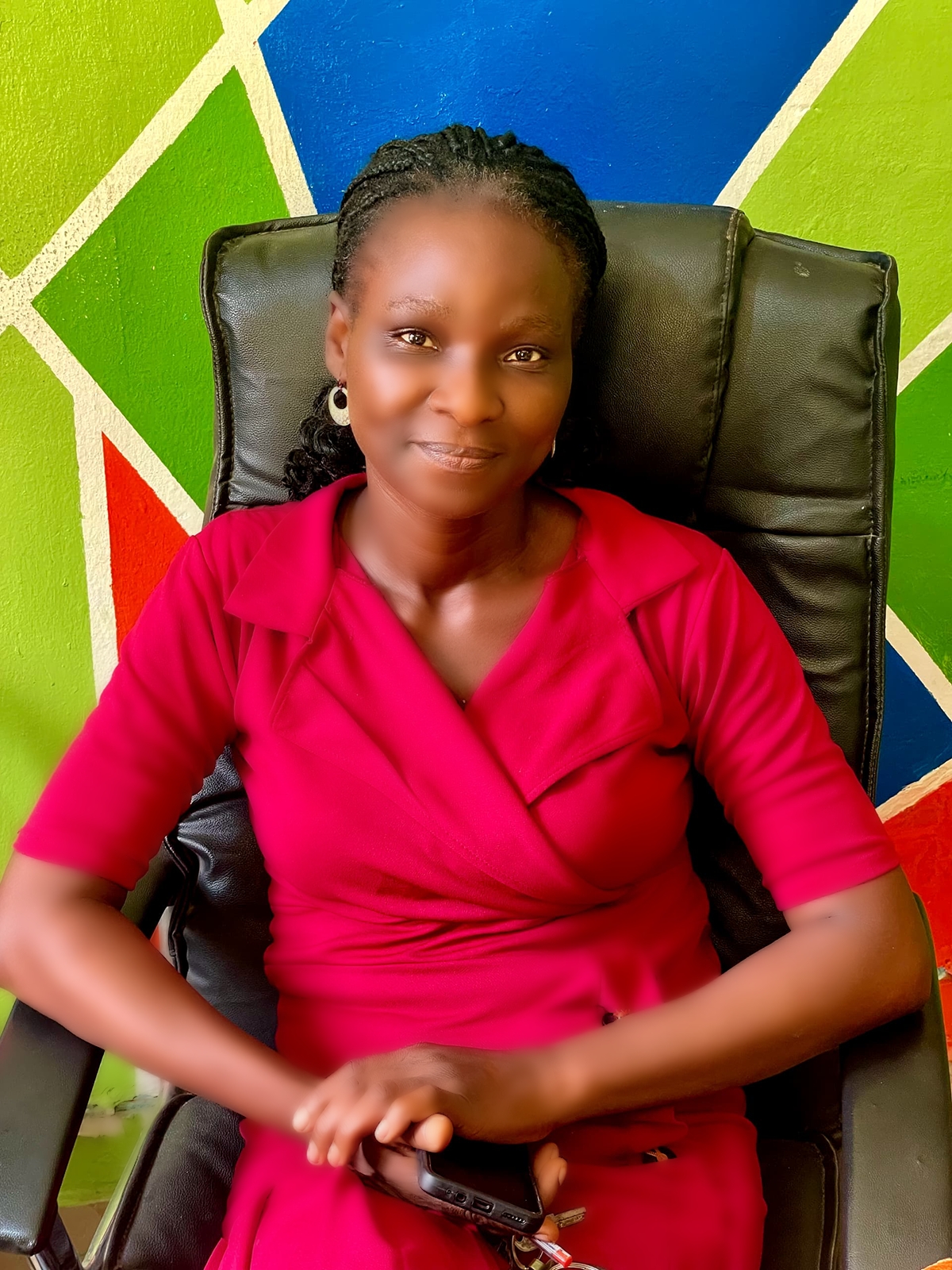 Staff Member 5