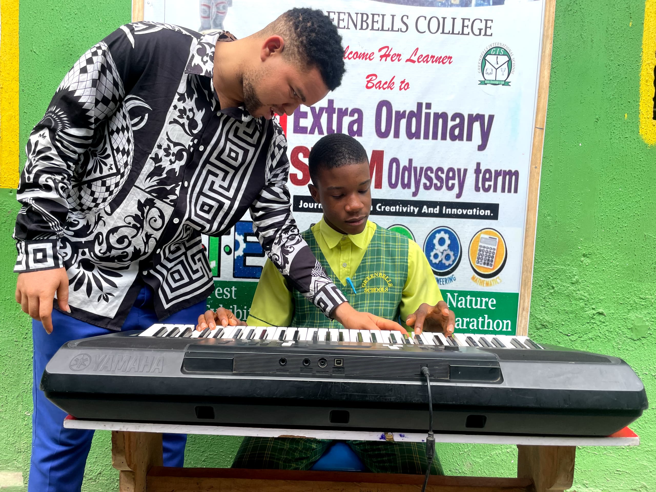 Music Club