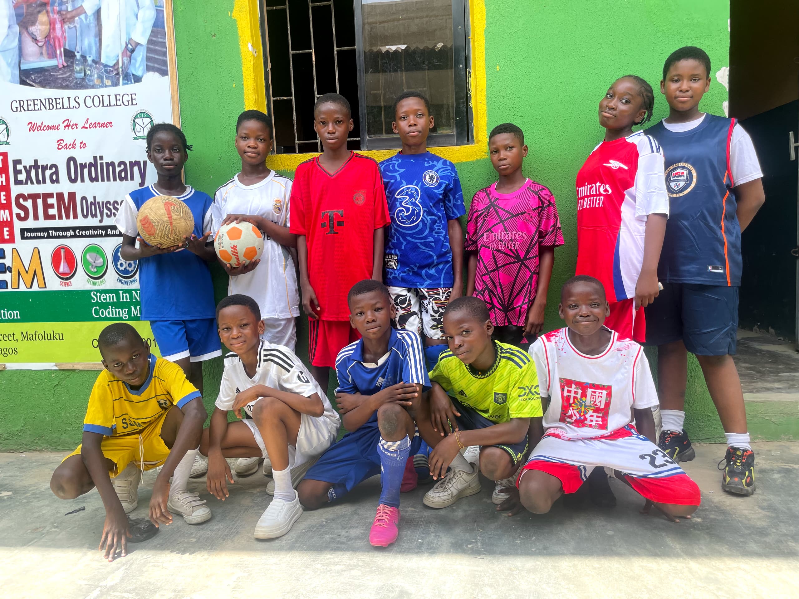 Sports Activities