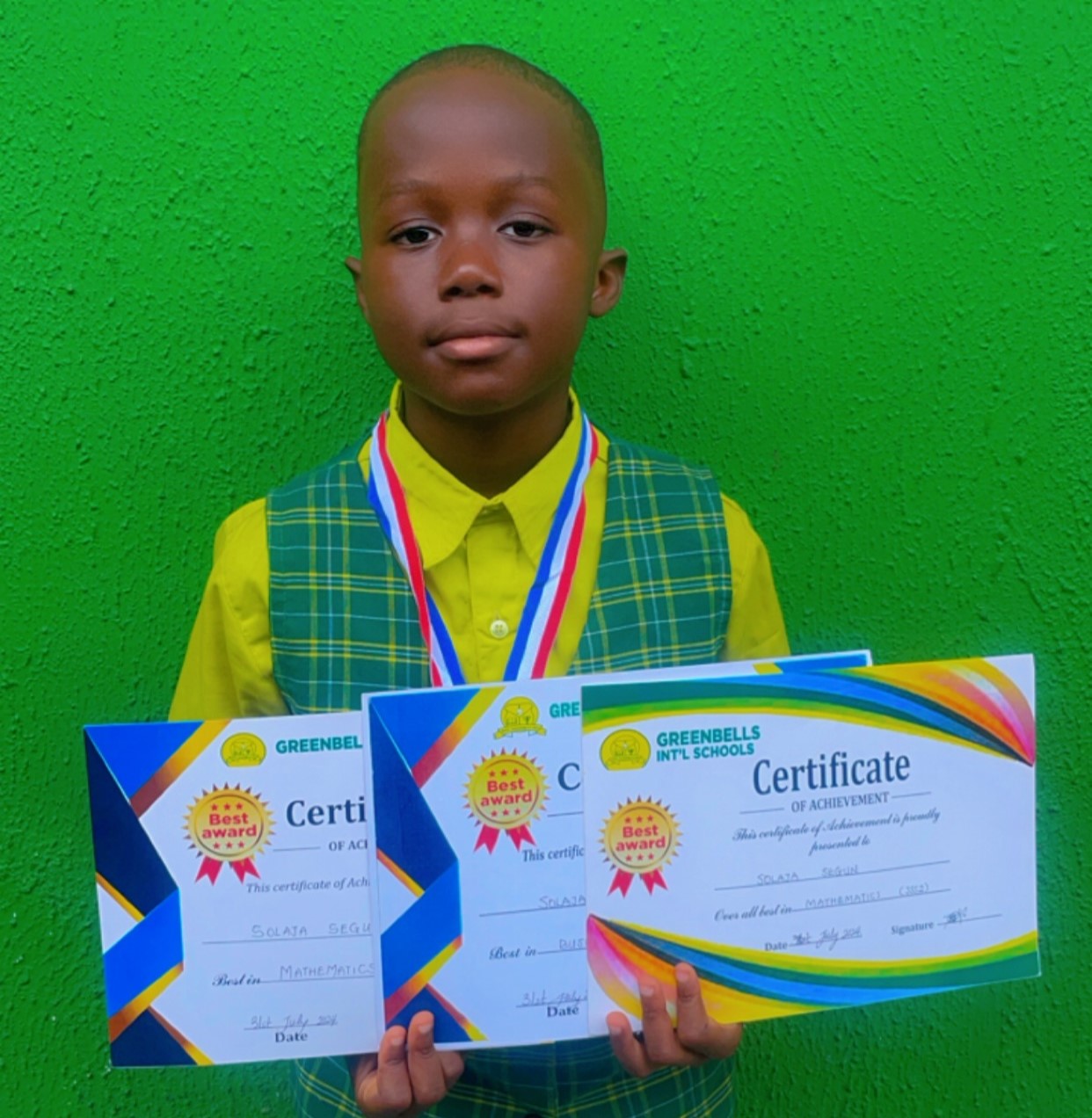 Award 2
