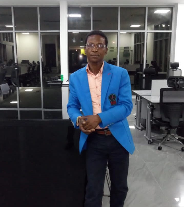 Staff Member 5
