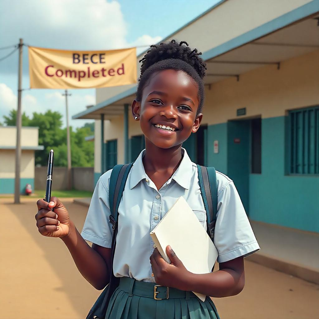 End of BECE